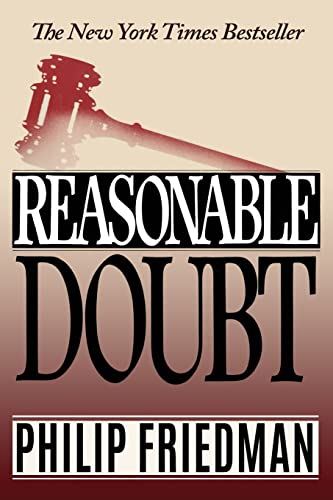 Stock image for Reasonable Doubt for sale by ThriftBooks-Atlanta
