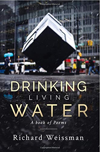 Beispielbild fr Drinking Living Water: A book of poems zum Verkauf von BooksRun