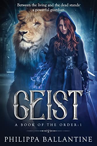 9781725696259: Geist: 1 (A Book of the Order)