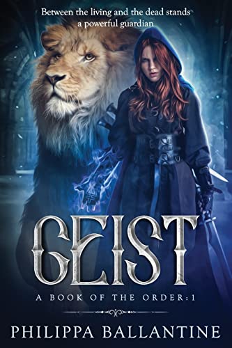 Stock image for Geist: Volume 1 (A Book of the Order) for sale by WorldofBooks