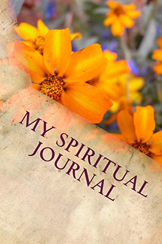 9781725701526: My Spiritual Journal