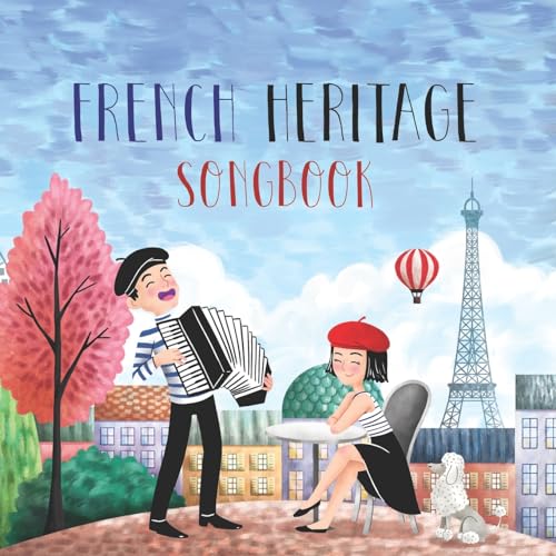 Stock image for French Heritage Songbook for sale by More Than Words