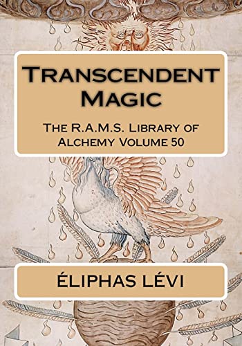 Stock image for Transcendent Magic (The R.A.M.S. Library of Alchemy) for sale by Lucky's Textbooks