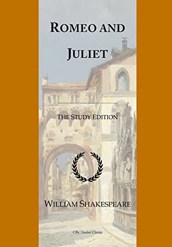Beispielbild fr Romeo and Juliet: GCSE English Illustrated Student Edition with wide annotation friendly margins zum Verkauf von Jay's Basement Books
