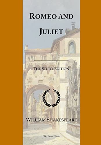 Imagen de archivo de Romeo and Juliet: GCSE English Illustrated Student Edition with wide annotation friendly margins a la venta por Jay's Basement Books