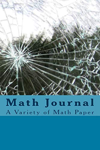 9781725764606: Math Journal Variety Paper