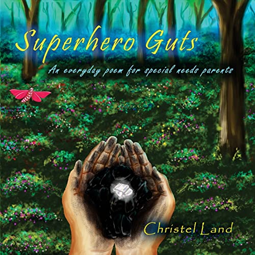 Beispielbild fr Superhero Guts: an Everyday Poem for Special Needs Parents zum Verkauf von AwesomeBooks