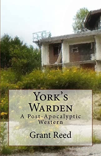 Stock image for York's Warden for sale by THE SAINT BOOKSTORE