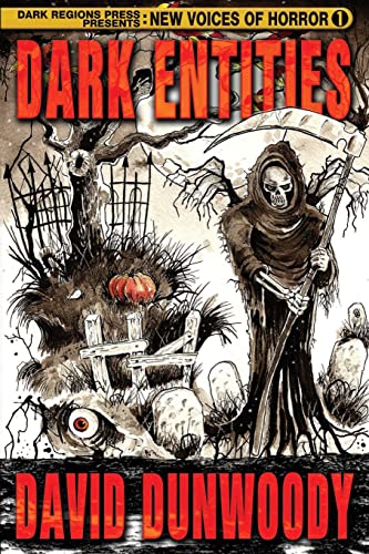 Imagen de archivo de Dark Entities a la venta por Books From California