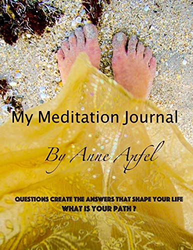 Stock image for My Meditation Journal: Questions that create the answers that shape your life. (The Journaling Experience) for sale by Revaluation Books