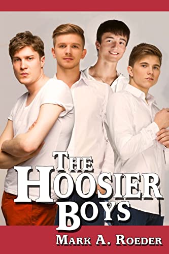 Beispielbild fr Hoosier Boys zum Verkauf von ThriftBooks-Dallas
