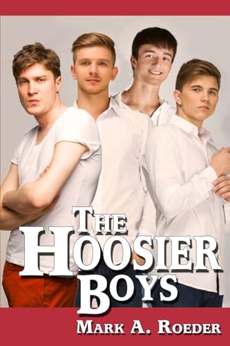 Stock image for Hoosier Boys for sale by ThriftBooks-Dallas