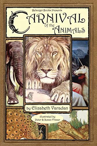 9781725815469: The Carnival of the Animals