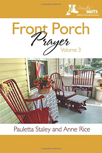 Beispielbild fr Front Porch Prayer: Volume 3 zum Verkauf von SecondSale