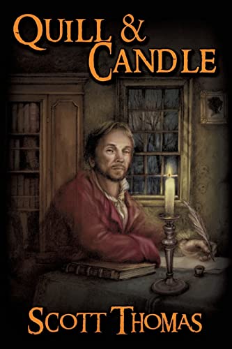 Stock image for Quill & Candle (2018 Trade Paperback Edition) for sale by Save With Sam