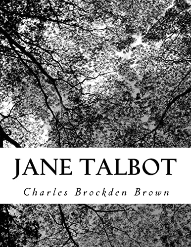 Beispielbild fr Jane Talbot zum Verkauf von THE SAINT BOOKSTORE