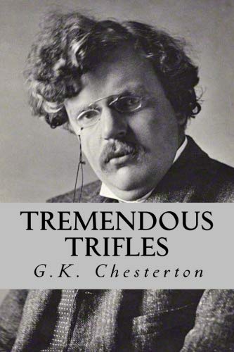 9781725853430: Tremendous Trifles