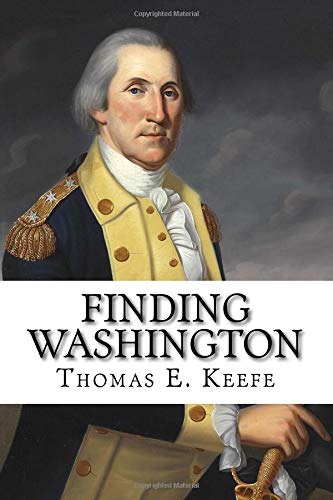Stock image for Finding Washington (The Crown Colonies Series) for sale by ThriftBooks-Dallas