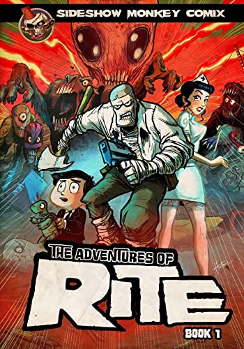 9781725903197: The Adventures of Rite - Book One