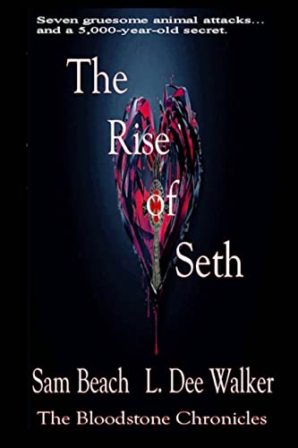 Stock image for The Rise of Seth (The Bloodstone Chronicles) for sale by HPB-Emerald