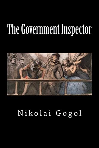 9781725946521: The Government Inspector (Special Edition)