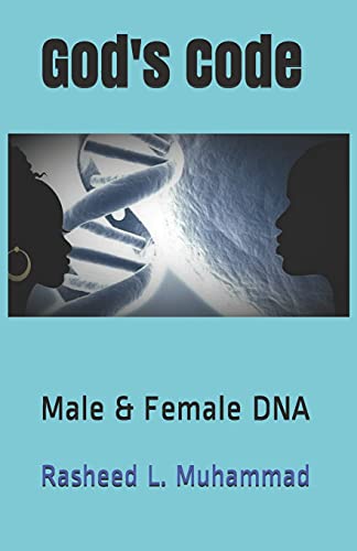 9781725974890: God's Code: Male & Female DNA