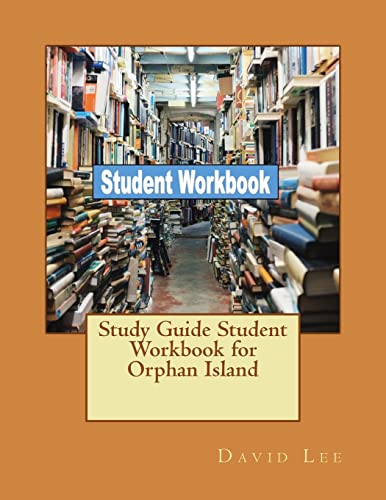 9781725981034: Study Guide Student Workbook for Orphan Island