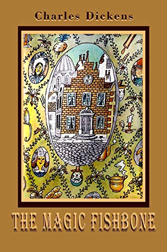 9781726008211: The Magic Fishbone (Illustrated)