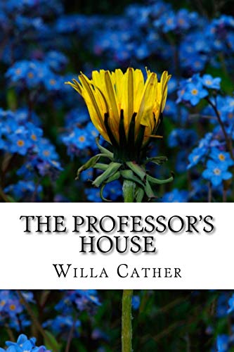 Imagen de archivo de The Professor's House [Soft Cover ] a la venta por booksXpress