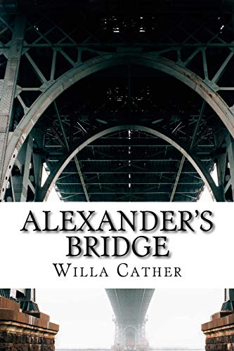Stock image for Alexander's Bridge [Soft Cover ] for sale by booksXpress