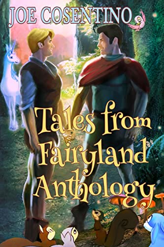 Imagen de archivo de Tales from Fairyland Anthology a la venta por PBShop.store US