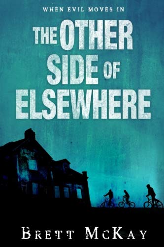 Stock image for The Other Side of Elsewhere for sale by Revaluation Books