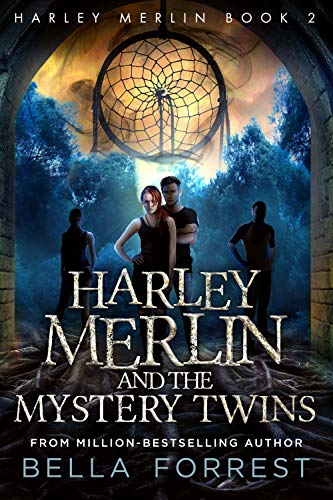 Beispielbild fr Harley Merlin 2: Harley Merlin and the Mystery Twins zum Verkauf von Better World Books