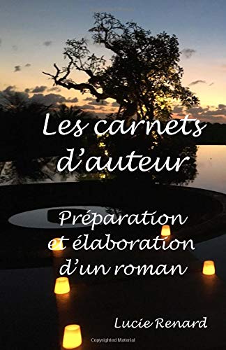 Stock image for Carnet d'Auteur: Prparation et laboration d'un roman for sale by Revaluation Books