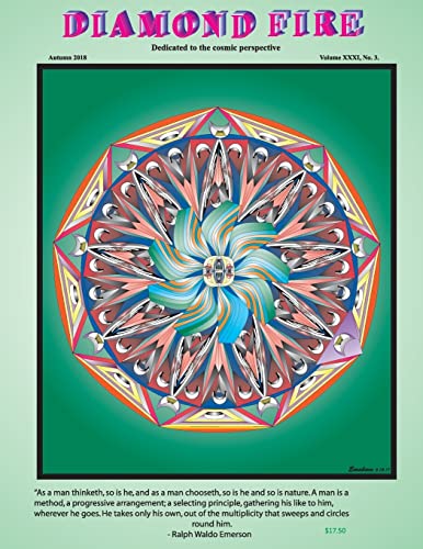 Beispielbild fr Diamond Fire: Autumn 2018: An Esoteric, Metaphysical Review zum Verkauf von Lucky's Textbooks