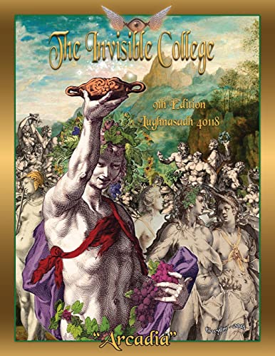 Imagen de archivo de The Invisible College - 9th Edition "Arcadia" a la venta por California Books