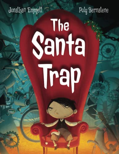 Beispielbild fr The Santa Trap zum Verkauf von AwesomeBooks
