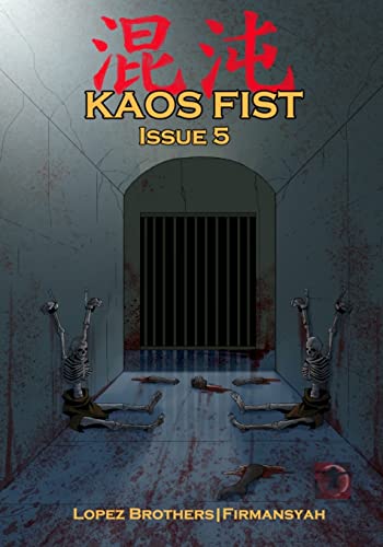 9781726247429: Kaos Fist: Issue 5