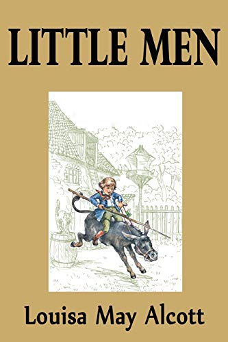 9781726280709: Little Men (Illustrated)