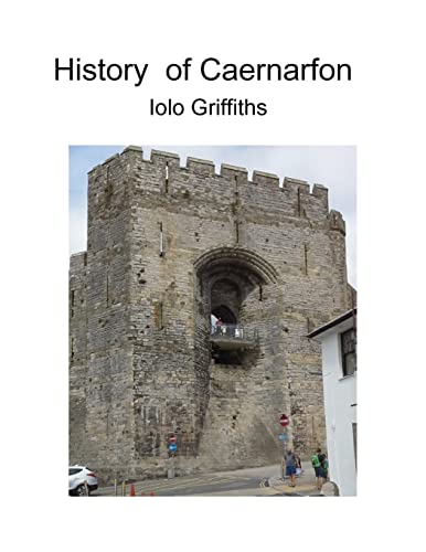 Imagen de archivo de History of Caernarfon a la venta por THE SAINT BOOKSTORE
