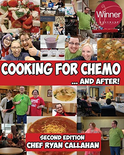 Beispielbild fr Cooking for Chemo .and After! zum Verkauf von WorldofBooks