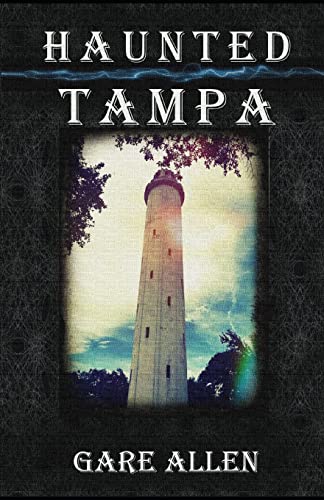 9781726301602: Haunted Tampa