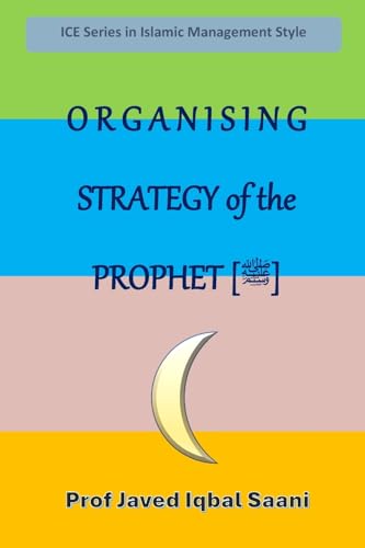 Imagen de archivo de Organising strategy of the prophet a la venta por Lucky's Textbooks