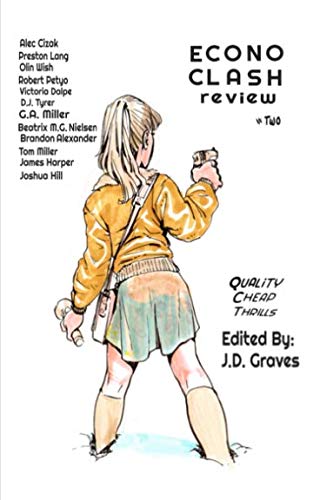 Imagen de archivo de EconoClash Review #2: Quality Cheap Thrills a la venta por Revaluation Books