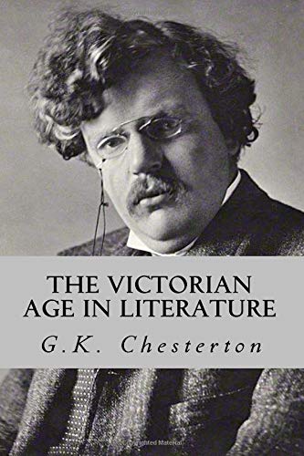Stock image for The Victorian Age in Literature for sale by Revaluation Books