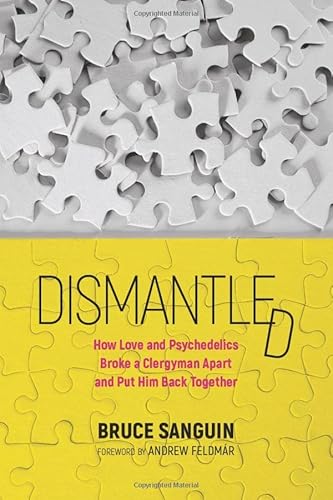 Stock image for Dismantled: How Love and Psychedelics Broke a Clergyman Apart and Put Him Back Together for sale by St Vincent de Paul of Lane County