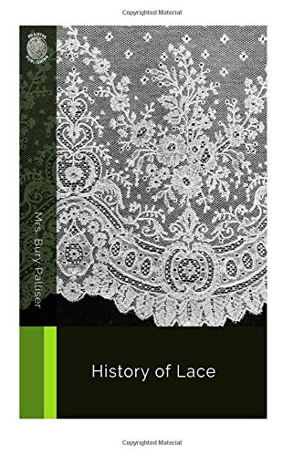 9781726399661: History of Lace