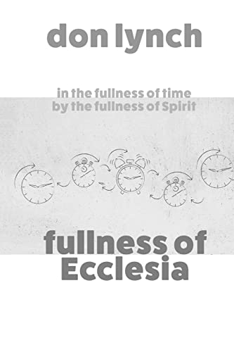 9781726400008: Fullness of Ecclesia