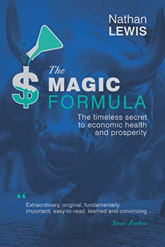Stock image for The Magic Formula for sale by Books From California