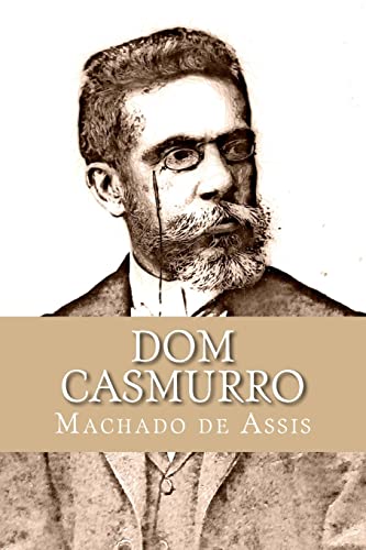 Beispielbild fr Dom Casmurro (Portuguese Edition) zum Verkauf von Save With Sam
